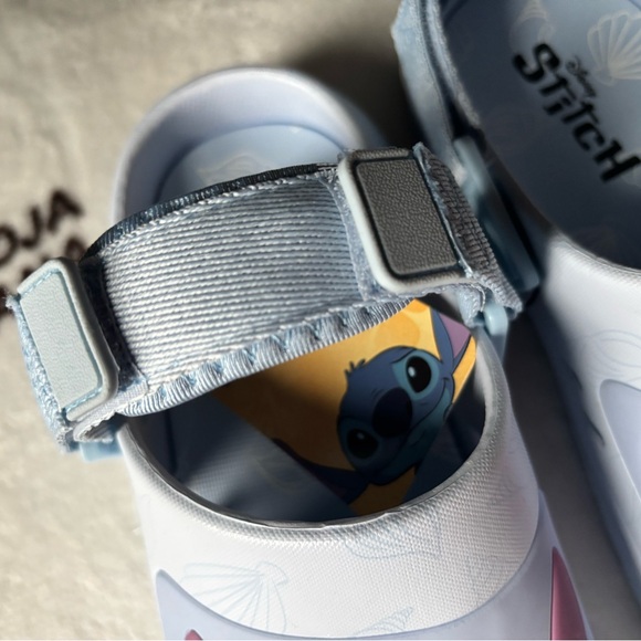 Stitch Women's Mules - Blue - Picture 3 of 6